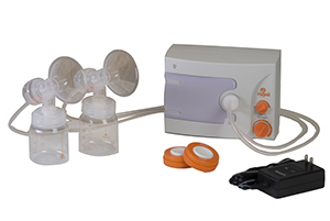 Hygeia Q Double Electric Breast Pump